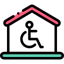 ACHAT HABITATION POUR PERS. HANDICAPÉE