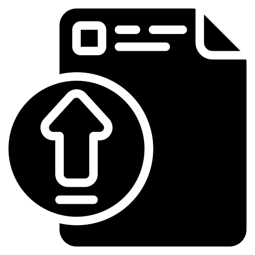 TÉLÉVERSER DES DOCUMENTS